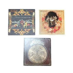 Nitty Gritty Dirt band 3 vinyl albums